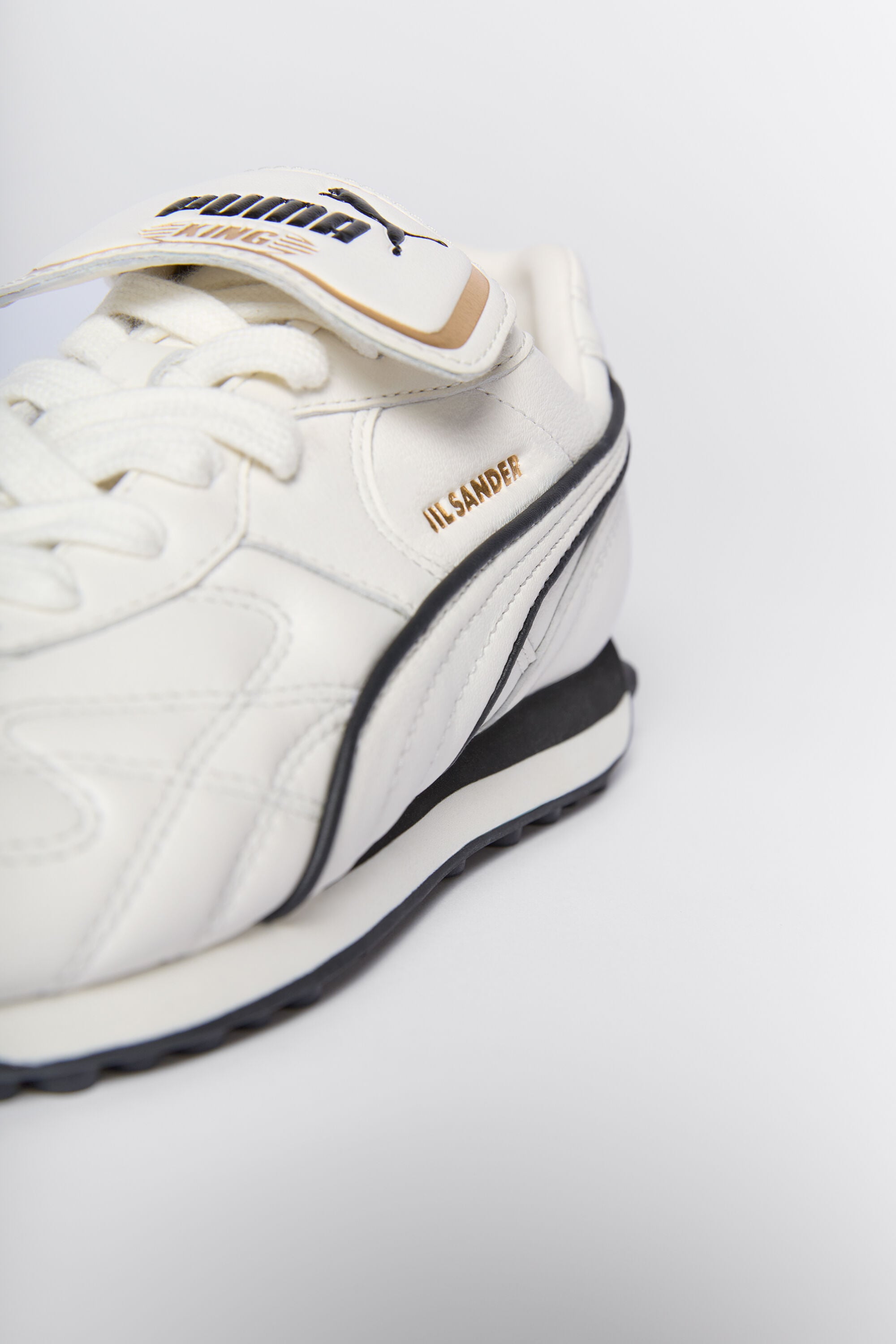 JIL SANDER ホワイトスプラッター スニーカー 43 JIL SANDER x PUMA ウィメンズ | ジル・サンダー公式オンラインストア